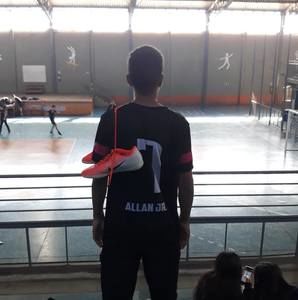 Meet your Posher, Allan junior